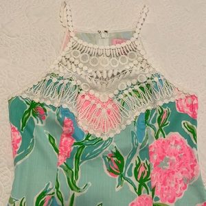 EUC Lilly Pulitzer Dress Size 2